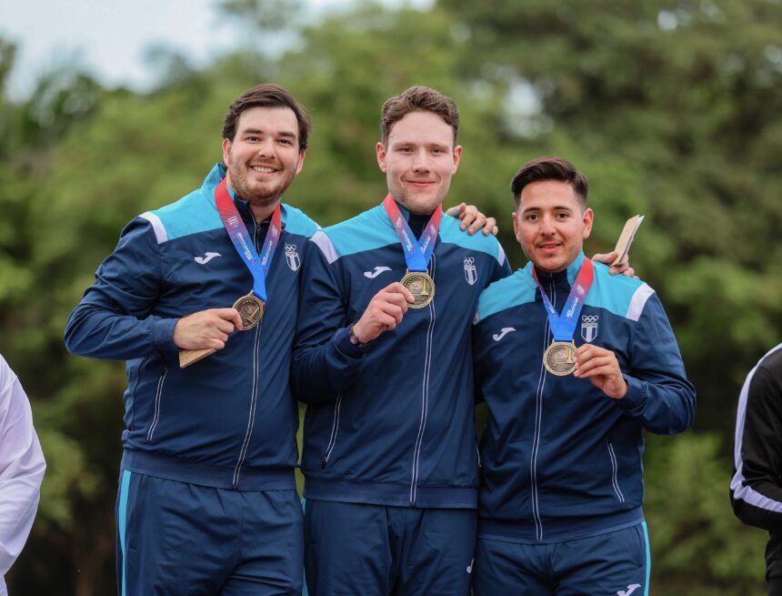 This is how the Guatemala medal table goes after the second day of the Games in Santo Domingo 2026 This is how the Guatemala medal table goes after the second day of the Games in Santo Domingo 2026
