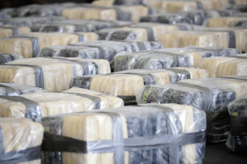 This is how the Sinaloa Cartel network operated, using clandestine tracks in Costa Rica