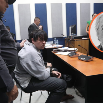 This was the last 15 minutes of the life of former vice minister Jorge David Calvo Drago, according to the MP This was the last 15 minutes of the life of former vice minister Jorge David Calvo Drago, according to the MP