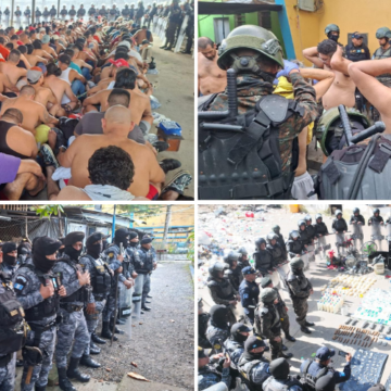 INACIF will identify the three inmates who died in the Puerto Barrios prison through genetic analysis