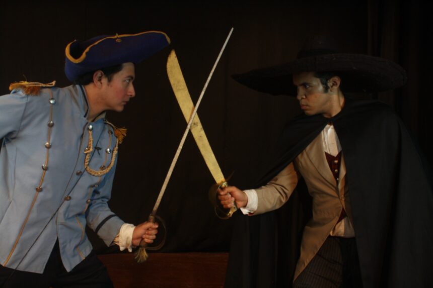 This will be the theatrical adaptation of the classic Guatemalan novel that will premiere in August