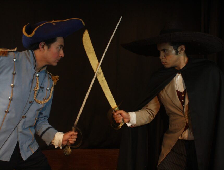 This will be the theatrical adaptation of the classic Guatemalan novel that will premiere in August