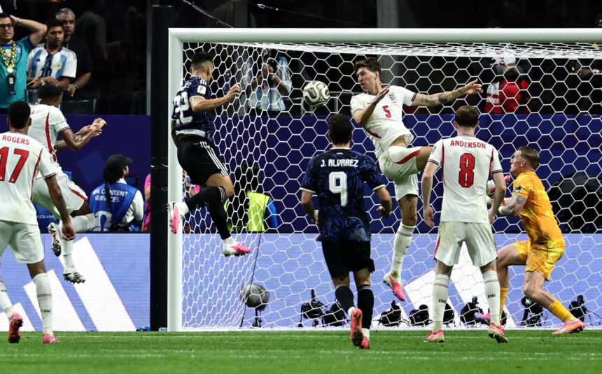 To the end! Argentina defeats its historic rival and unleashes albiceleste madness