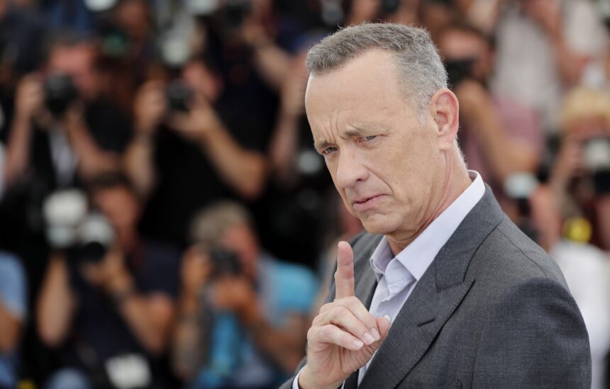 Tom Hanks celebrates 70 years with Hollywood success