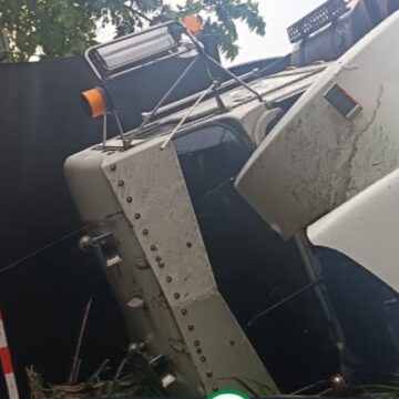 Traffic accident on the route leading to Siquinalá, Escuintla leaves four dead