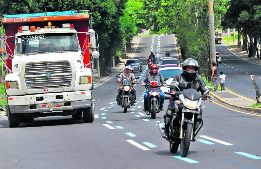 Traffic fines increase 38%; motorists lead the sanctions and already make up half of the vehicle fleet