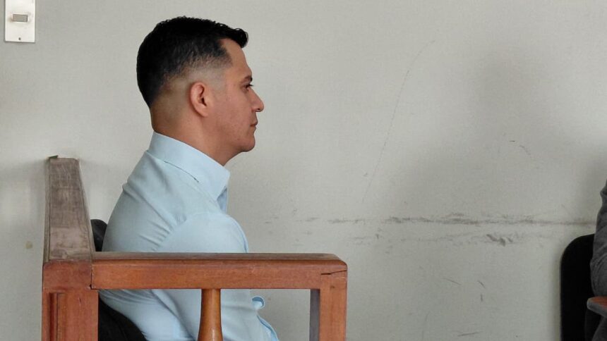 Trial against alias “Stuart” enters its final stretch; investigation originated with the capture of an attack victim in San Miguel Dueñas Trial against alias “Stuart” enters its final stretch; investigation originated with the capture of an attack victim in San Miguel Dueñas