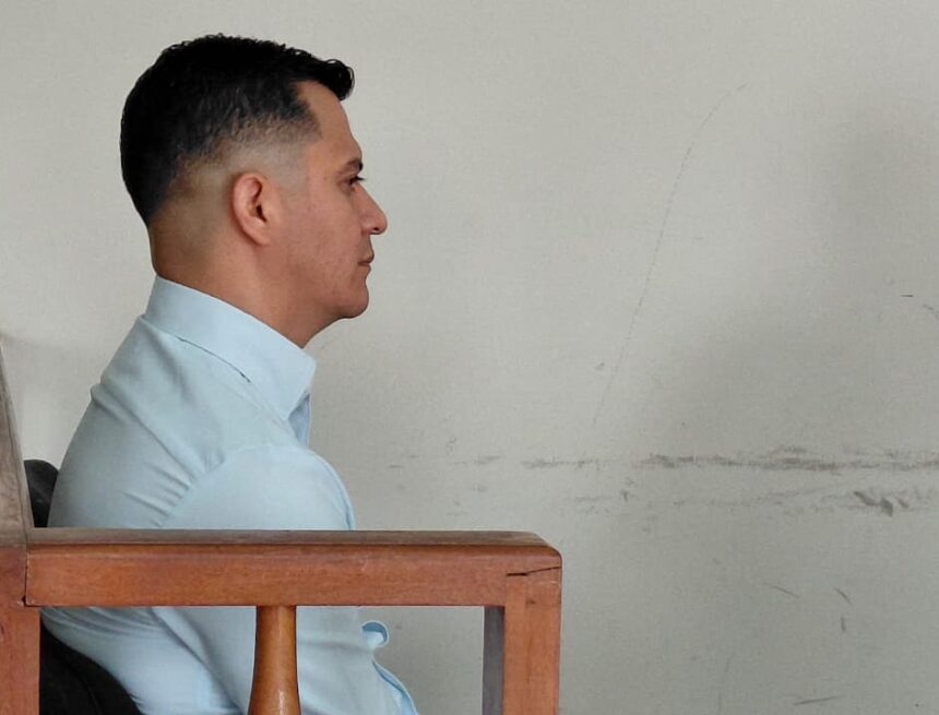 Trial against alias “Stuart” enters its final stretch; investigation originated with the capture of an attack victim in San Miguel Dueñas