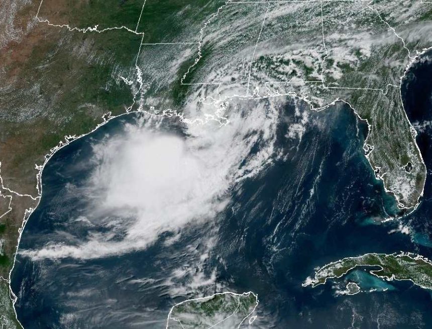 Tropical Storm Bertha will arrive in Texas and this will be its impact on the US. Tropical Storm Bertha will arrive in Texas and this will be its impact on the US.