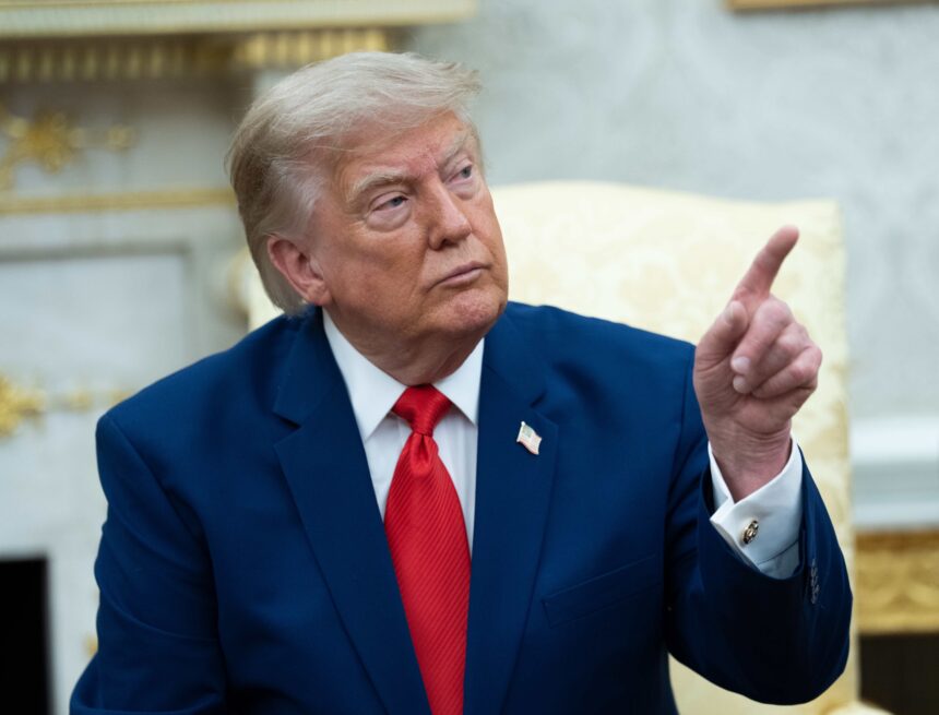 Trump prepares new tariffs for dozens of countries and increases uncertainty in the markets Trump prepares new tariffs for dozens of countries and increases uncertainty in the markets