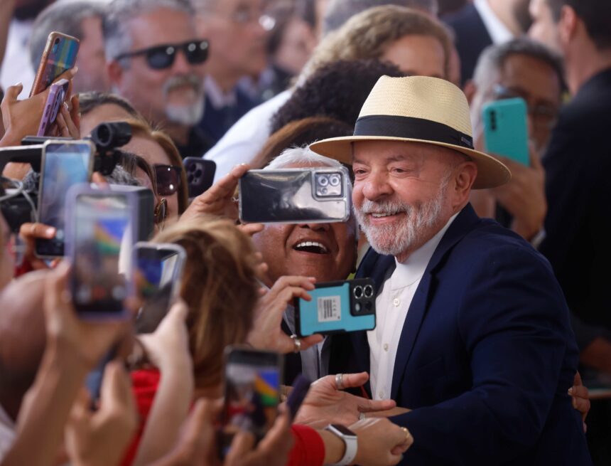 Trump’s new tariffs on Brazil could tip the balance in favor of Lula over Bolsonaro in the elections Trump’s new tariffs on Brazil could tip the balance in favor of Lula over Bolsonaro in the elections
