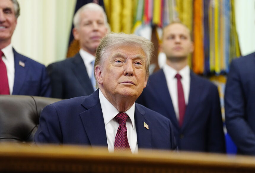 Trump’s warning after suspending attacks against Iran to seek a new agreement