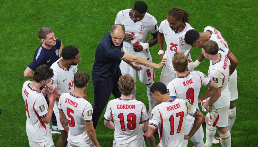 Tuchel defends his changes after Argentina’s comeback