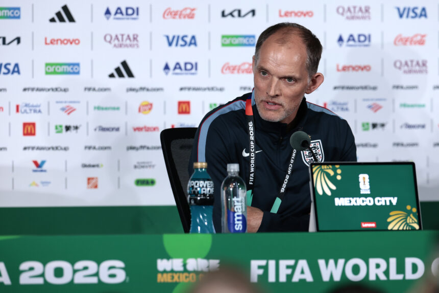Tuchel warns about altitude before facing Mexico