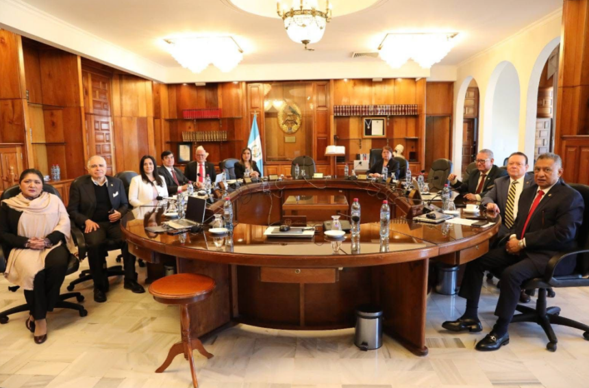 Two magistrates from the minority group of the CSJ expose acts of intimidation