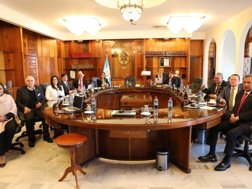 Two magistrates from the minority group of the CSJ expose acts of intimidation