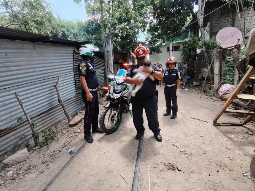 Two sisters are killed in their home in Sanarate and a baby survives the armed attack Two sisters are killed in their home in Sanarate and a baby survives the armed attack