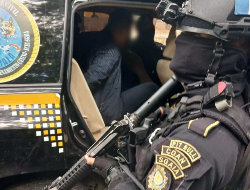US Embassy highlights cases of extradited people from Guatemala; among them, the husband of the mayor of Ayutla, San Marcos
