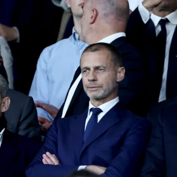 Uefa refuses to sell World Cup participations and warns that it will not compete in Fifa tournaments