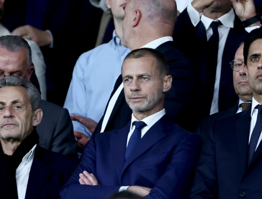 Uefa refuses to sell World Cup participations and warns that it will not compete in Fifa tournaments