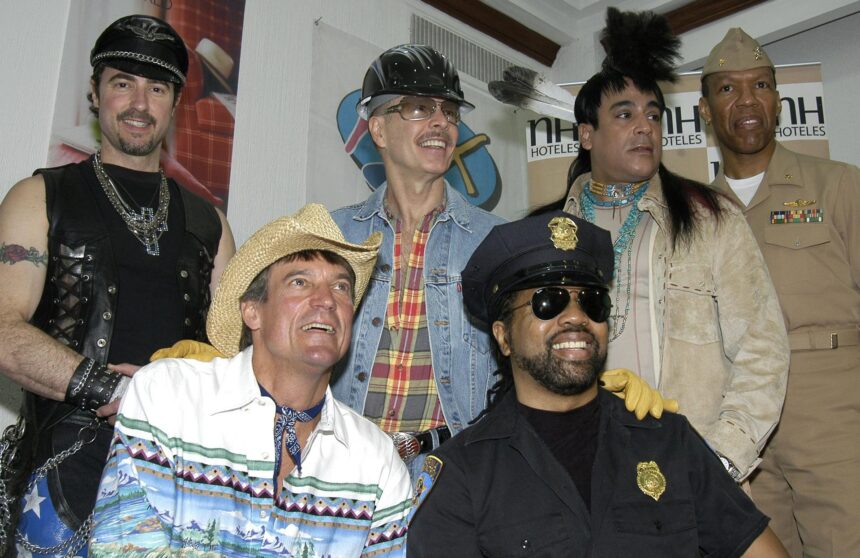 Victor Willis, the Village People police officer and co-writer of hits like “YMCA,” dies at 74 Victor Willis, the Village People police officer and co-writer of hits like “YMCA,” dies at 74
