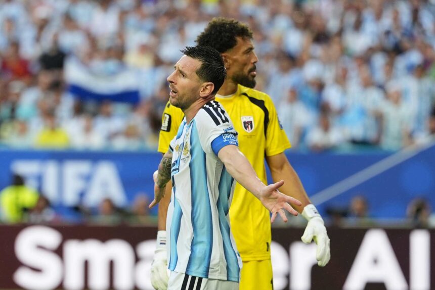Vozinha surprises; Messi, Mbappé and Haaland lead the ideal eleven for the 2026 World Cup