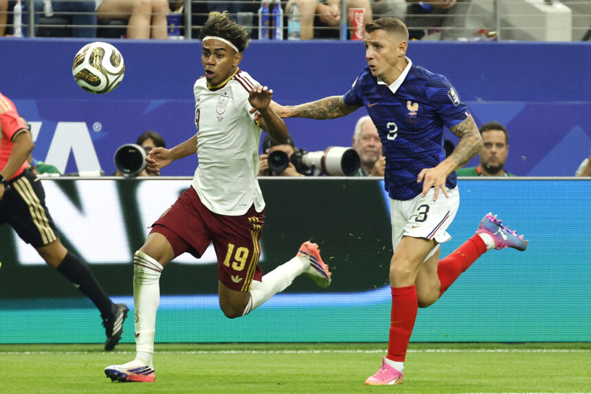 Was it criminal? This was the play that put Spain ahead against France in the 2026 World Cup semifinal Was it criminal? This was the play that put Spain ahead against France in the 2026 World Cup semifinal