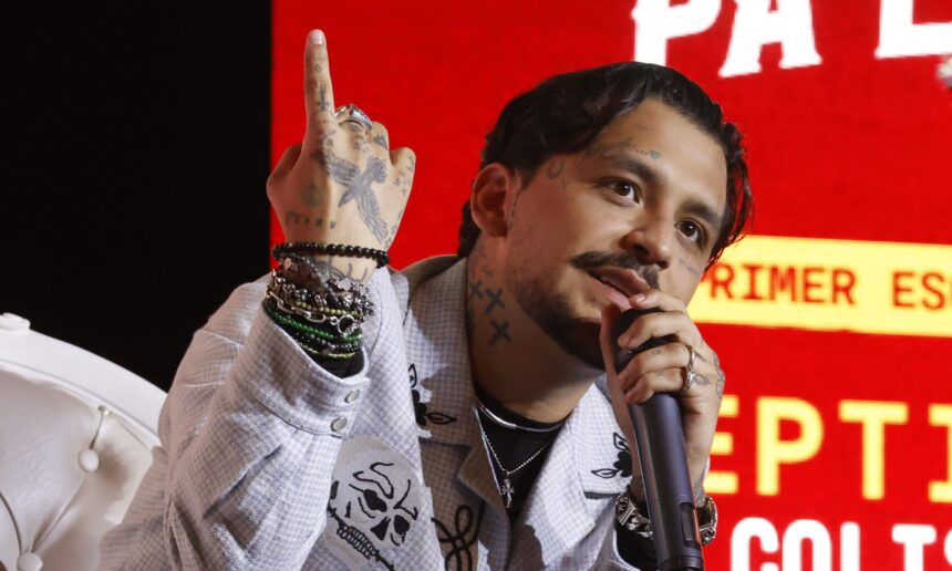 What Christian Nodal’s lawyer said about the legal dispute involving the singer’s family