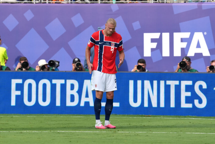 What Erling Haaland said after Norway’s historic victory over Brazil