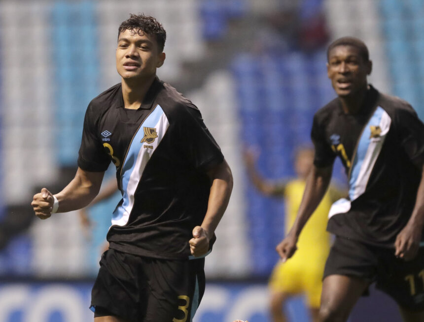 What Guatemala needs against Mexico to advance in the U-20 World Cup