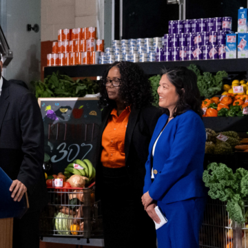 What are the supermarkets with cheap prices of the socialist Mamdani government in New York like? What are the supermarkets with cheap prices of the socialist Mamdani government in New York like?
