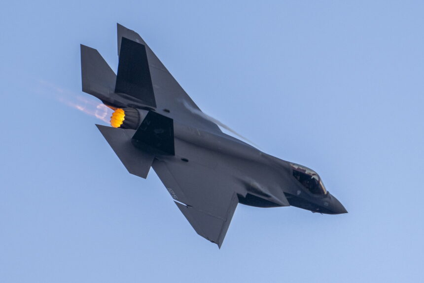 What did Iran say about the alleged downing of three US F-35 fighters in Jordan?