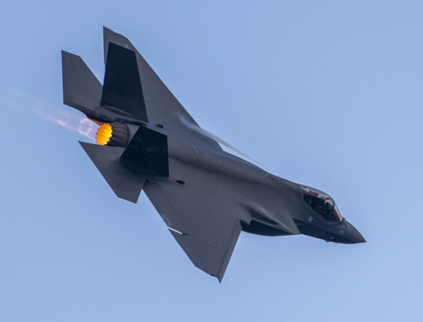 What did Iran say about the alleged downing of three US F-35 fighters in Jordan?