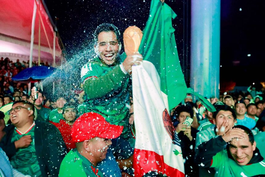 “What if?” the origin of the popular phrase of hope that Mexico fans use in this 2026 World Cup