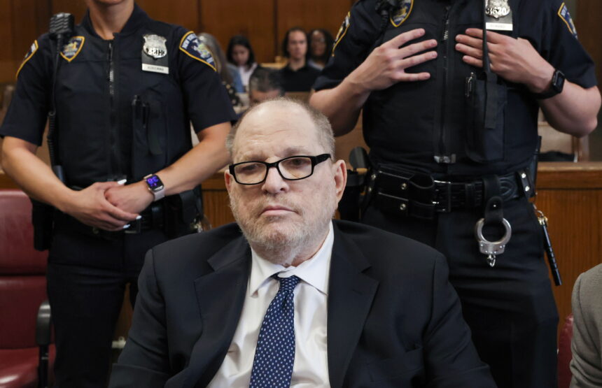 What is the state of Harvey Weinstein’s health after being transferred from the Rikers Island prison to a Manhattan hospital? What is the state of Harvey Weinstein’s health after being transferred from the Rikers Island prison to a Manhattan hospital?