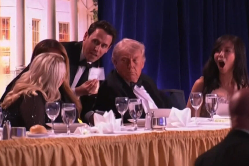 What will the new Correspondents’ Dinner be like after the attack against Trump in the previous edition