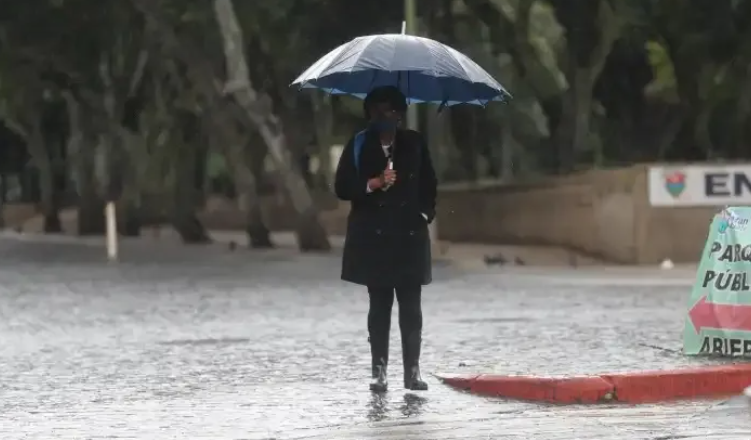 What will the weather be like in Guatemala? Heat and rain are forecast between July 6 and 10 What will the weather be like in Guatemala? Heat and rain are forecast between July 6 and 10