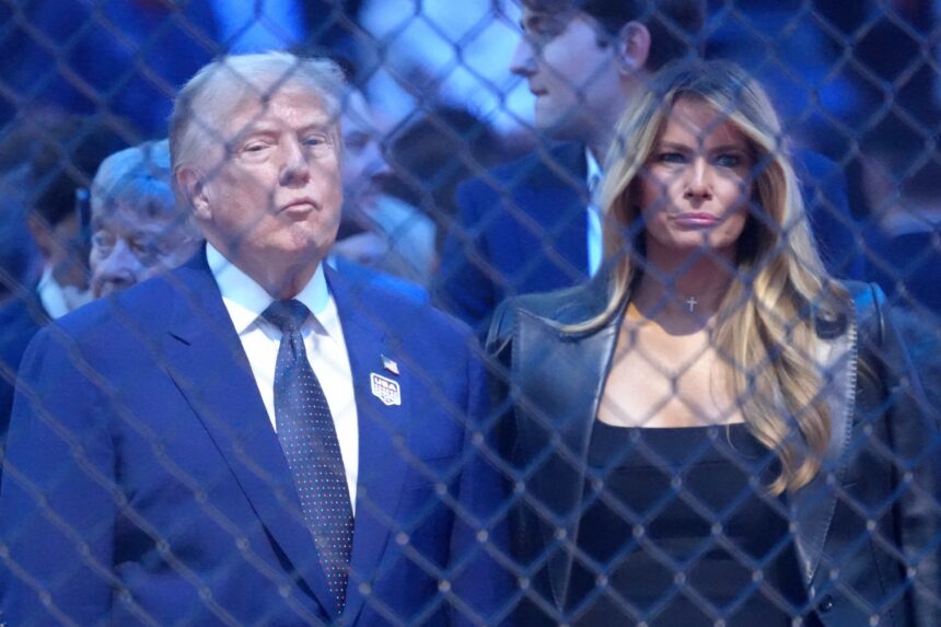 What’s behind Amazon’s millionaire payment to Donald Trump for the documentary about Melania?