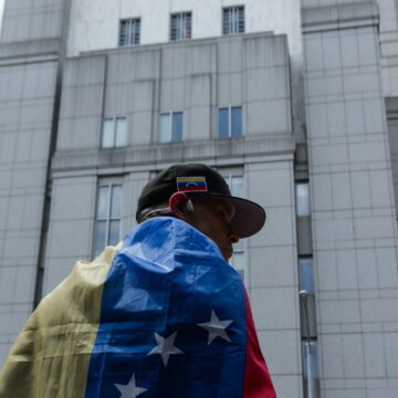 When will the trial against Nicolás Maduro begin in the United States on narcoterrorism charges?