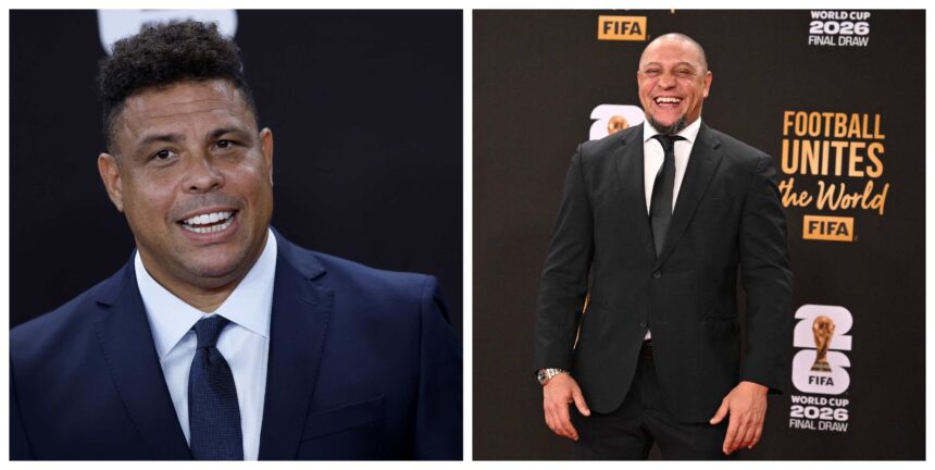 Which club will Ronaldo and Roberto Carlos buy in Brazil?