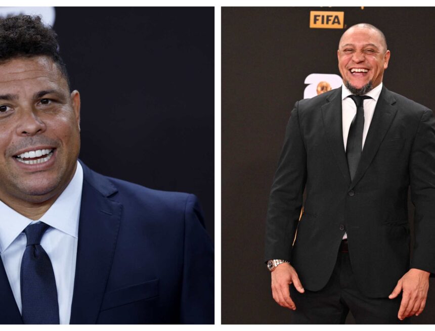 Which club will Ronaldo and Roberto Carlos buy in Brazil?