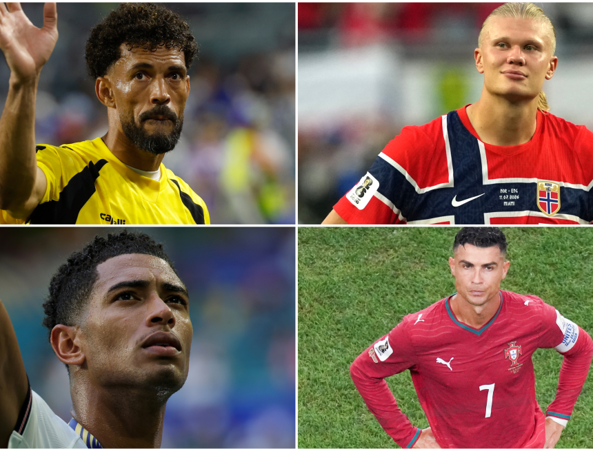 Which players gained the most followers during the 2026 World Cup? Meet the top 10
