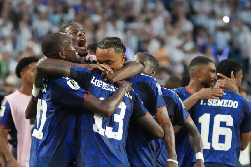 Which teams gave the biggest surprises in the World Cups before Cape Verde