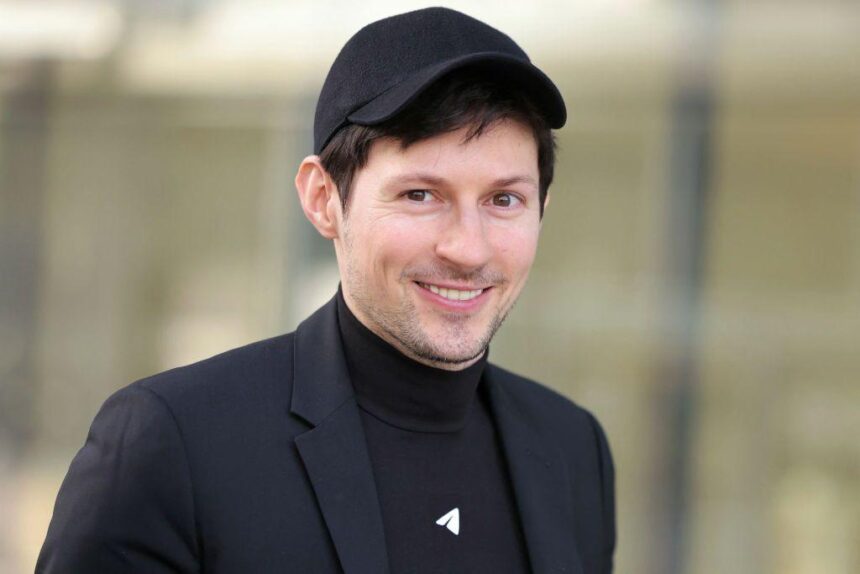 Who is Pavel Durov, the founder of Telegram against whom Russia issued an international arrest warrant