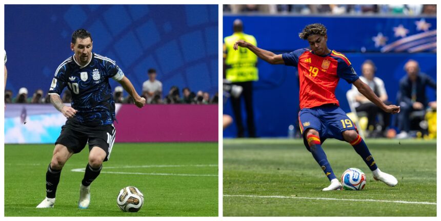 Who is the favorite to win the 2026 World Cup final between Argentina and Spain, according to artificial intelligence Who is the favorite to win the 2026 World Cup final between Argentina and Spain, according to artificial intelligence