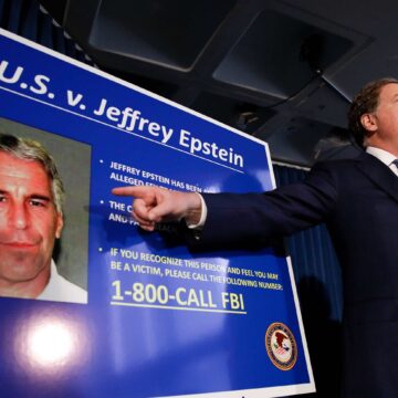 Who is the man linked to Jeffrey Epstein who was found dead outside Paris