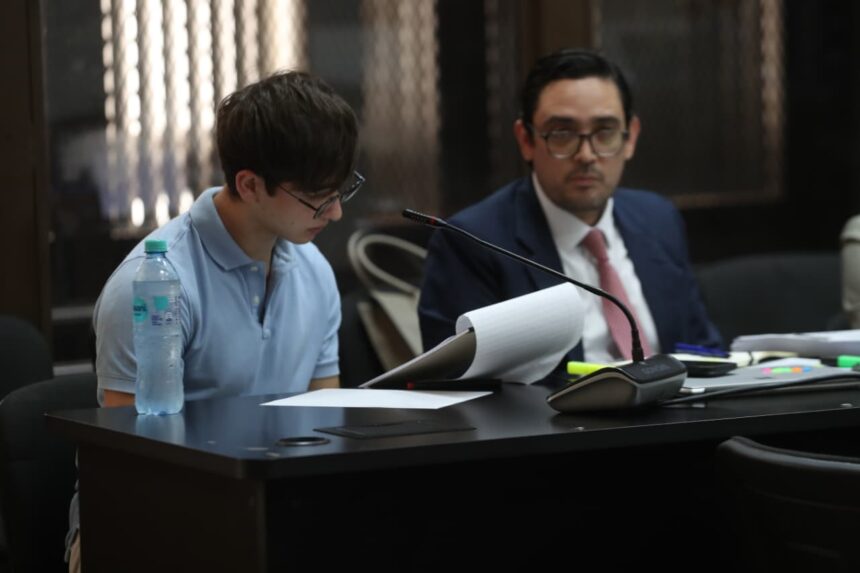 Who used the chips linked to the DPI of Andrés Alcázar