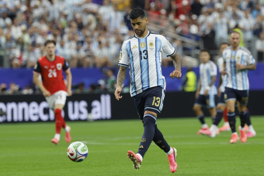 Why Cuti Romero is one of Argentina’s most important players in the 2026 World Cup