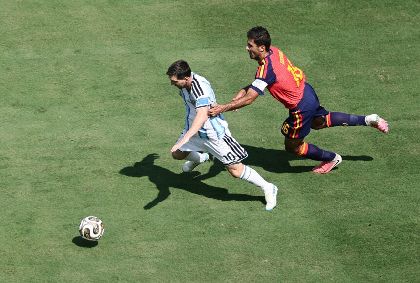 Why did FIFA award Rodri and the IFFHS chose Messi as the best player of the 2026 World Cup? Why did FIFA award Rodri and the IFFHS chose Messi as the best player of the 2026 World Cup?