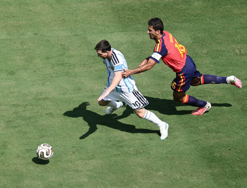 Why did FIFA award Rodri and the IFFHS chose Messi as the best player of the 2026 World Cup? Why did FIFA award Rodri and the IFFHS chose Messi as the best player of the 2026 World Cup?